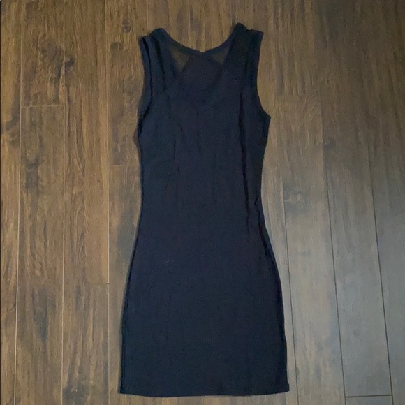 Garage mini dress